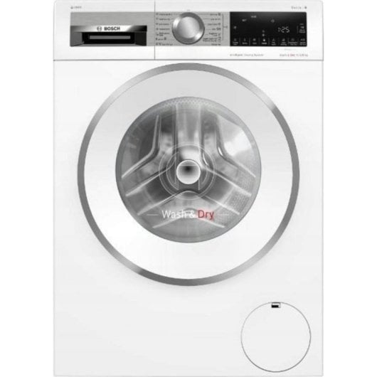 Lavasecadora Bosch 10,5/6 kg D WNG254A9BY con motor EcoSilence Drive
