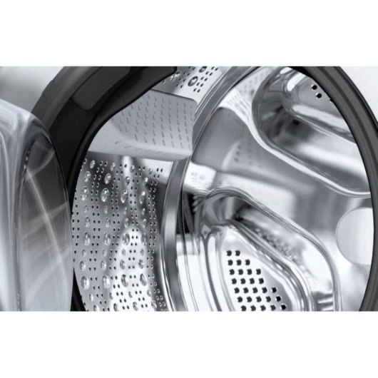 Lavasecadora Bosch 10,5/6 kg D WNG254A9BY con motor EcoSilence Drive