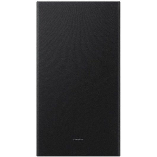 Barra de Som Samsung HW-B450F 2.1 300W Bluetooth Q-Symphony Dolby Atmos Preta