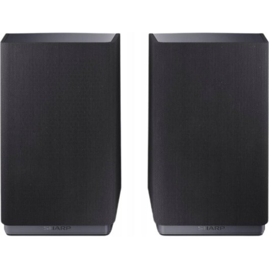 Altoparlanti Sharp CP-AWS2001 Surround 2 vie 80W Bluetooth WiFi Dolby Atmos
