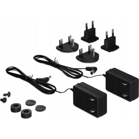Altoparlanti Sharp CP-AWS2001 Surround 2 vie 80W Bluetooth WiFi Dolby Atmos