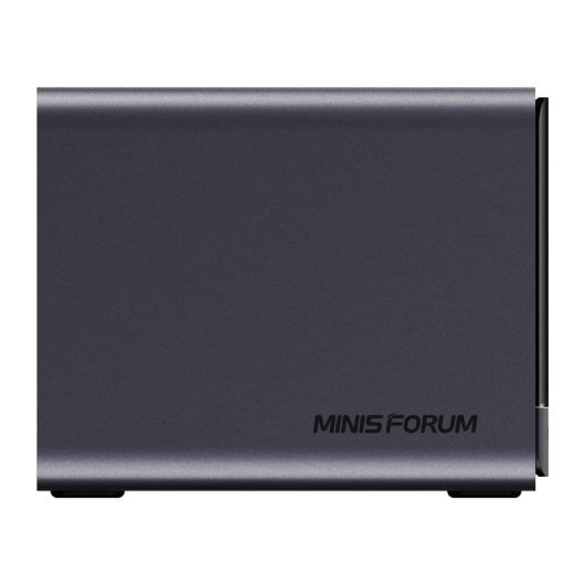 NAS de bureau Minisforum N5 Air Ryzen 7 16GB DDR5 64GB SSD 10GbE RAID