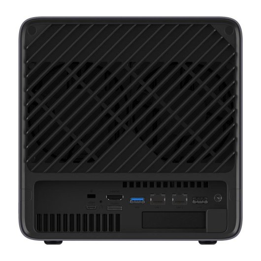 NAS de bureau Minisforum N5 Air Ryzen 7 16GB DDR5 64GB SSD 10GbE RAID