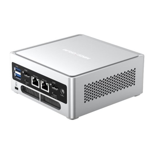 Mini PC Minisforum NAB6 Lite Intel Core i5-12600H 16GB 512GB SSD Iris Xe