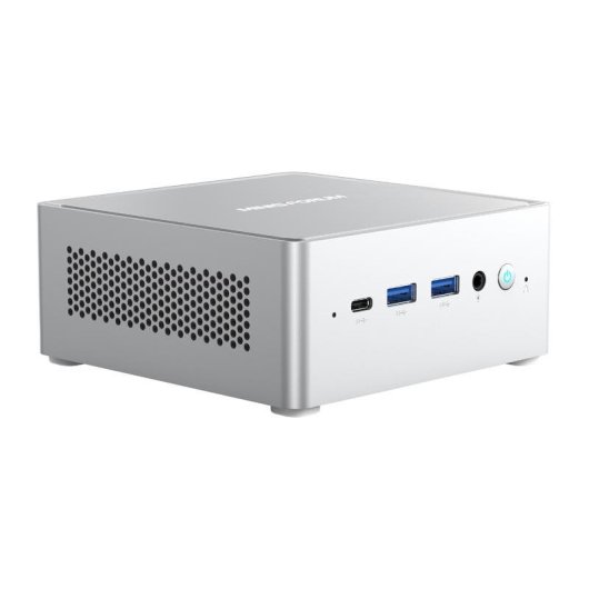 Mini PC Minisforum NAB6 Lite Intel Core i5-12600H 16GB 512GB SSD Iris Xe
