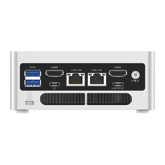 Mini PC Minisforum NAB6 Lite Intel Core i5-12600H 16GB 512GB SSD Iris Xe