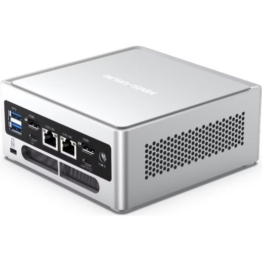 Mini PC Minisforum NAB6 Lite Intel Core i5-12600H 16GB 512GB SSD Iris Xe