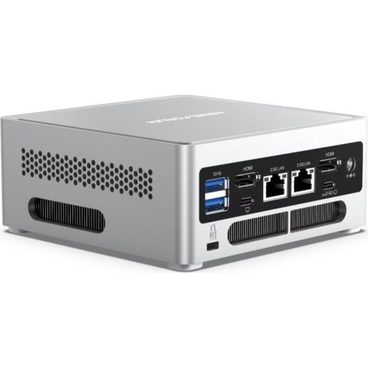 Mini PC Minisforum NAB6 Lite Intel Core i5-12600H 16GB 512GB SSD Iris Xe