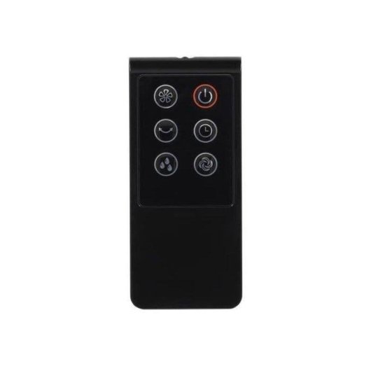 Ventilador de Pie Oceanic 3 en 1 95W 40cm 3 Velocidades con Nebulizador Ionizador Mando Temporizador