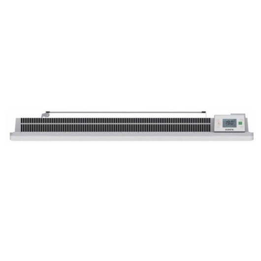 Radiateur Électrique Oceanic Rubí 2000W Design Slim Blanc Programmation
