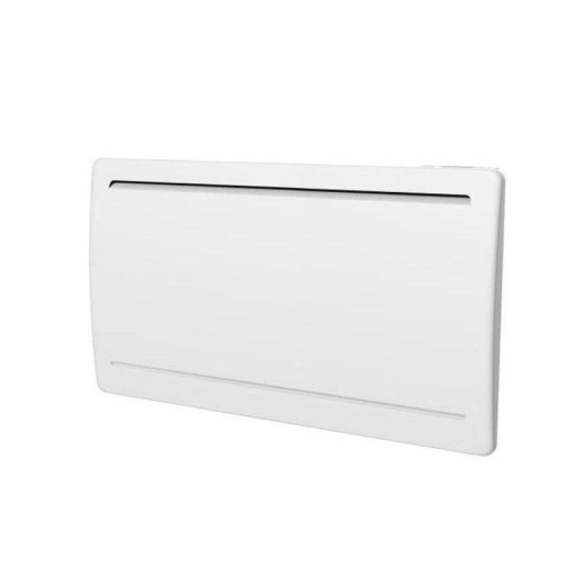 Radiateur Électrique Oceanic Rubis 1500W Inertie Sèche Céramique Blanc