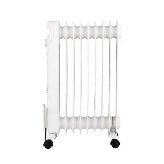 Radiador de aceite Oceanic 2000W 9 elementos termostato mecánico