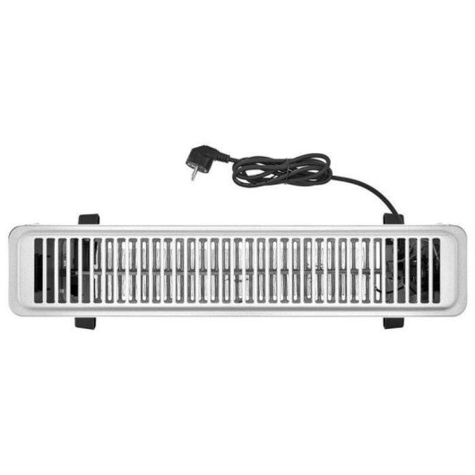 Calefactor convector móvil Oceanic 2000W 3 niveles termostato mecánico