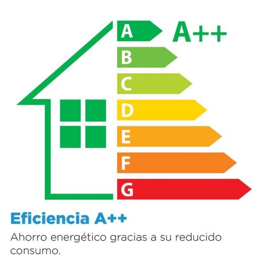 Aire Acondicionado Split 1x1 Midea Breezeless 4.472 Frigorías A++ Inverter Bomba de Calor WiFi
