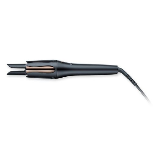 Rizador de Pelo Beurer Cerámica y Turmalina 45 W 170-210ºC 3 Niveles Temporizador Universal
