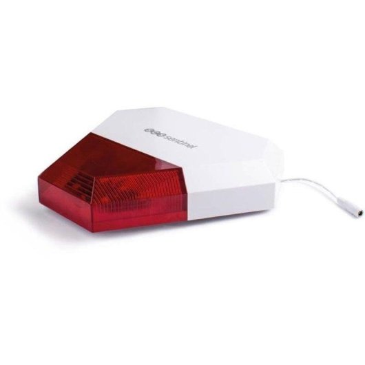 Alarma SCS SENTINEL KitAlarm Alámbrica Exterior 100 dB Visual 80 m IP56