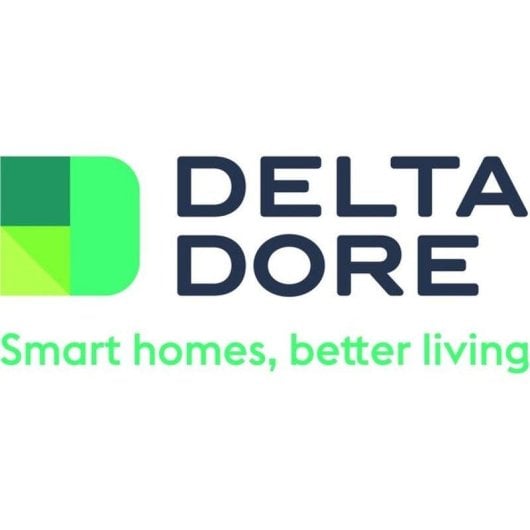 Termostato inteligente Delta Dore Deltia 8.03 Inalámbrico para calefacción