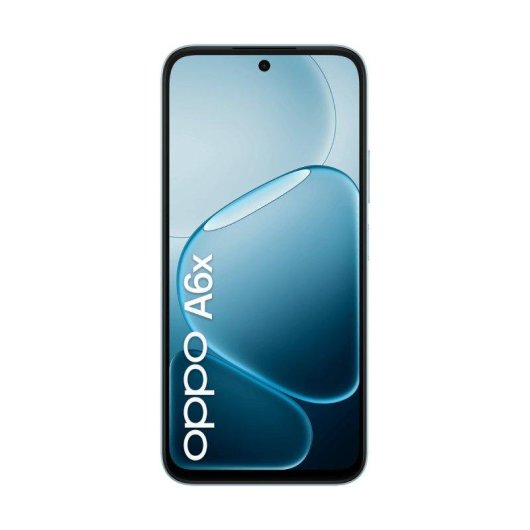 OPPO A6x 5G 4GB 128GB 6.75" Ice Blue