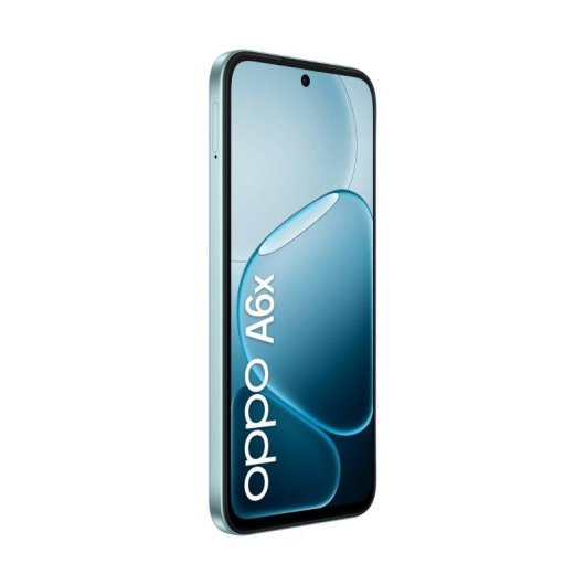 OPPO A6x 5G 4GB 128GB 6.75" Ice Blue