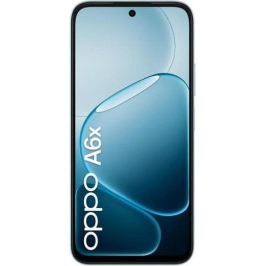 OPPO A6x 5G 4GB 128GB 6.75" Ice Blue
