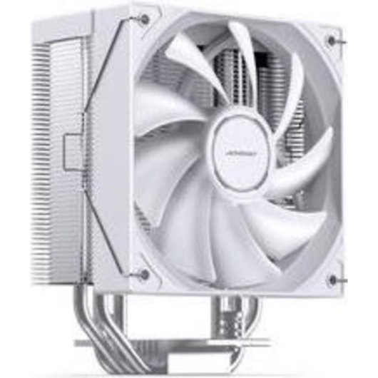 Refrigeração Ar Jonsbo Socket AM4 AM5 LGA 115X 1200 1700 1851 CB40 White ARGB