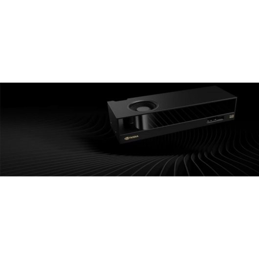 Tarjeta Gráfica NVIDIA RTX PRO 4000 Blackwell SFF 24GB GDDR7 IA DLSS 4 PCIe 5.0
