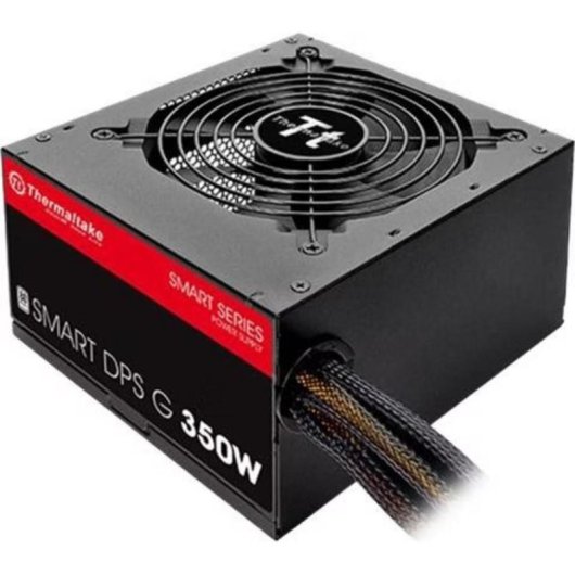 Netzteil Thermaltake SMART DPS G 450W 80 PLUS Bronze modular
