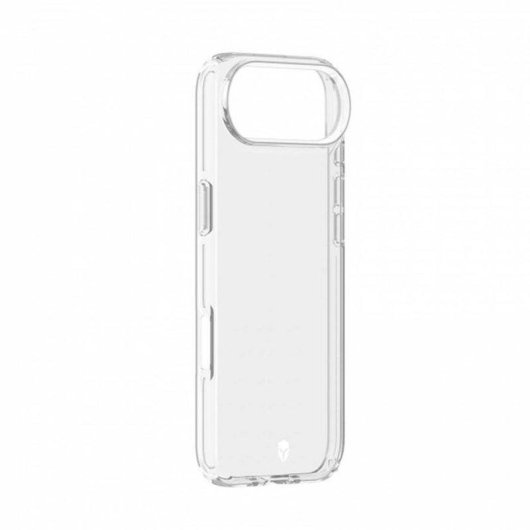 Force Case Fc Feel Bumper Transparent TPU Recyclé Protection Renforcée pour iPhone Air