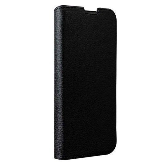BigBen Custodia Folio Wallet Microfibra Nera Magnetica per iPhone 17 Air