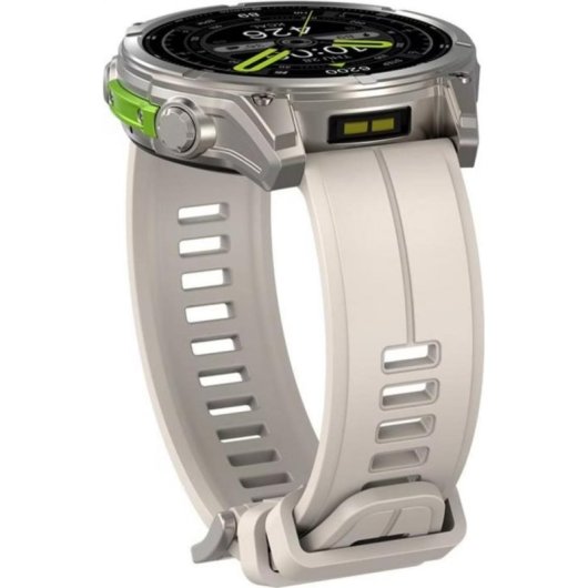 Zeblaze Vibe 8 Bluetooth GPS 1,43'' Gris Taille Unique IP69K SpO2 Cardiofréquencemètre