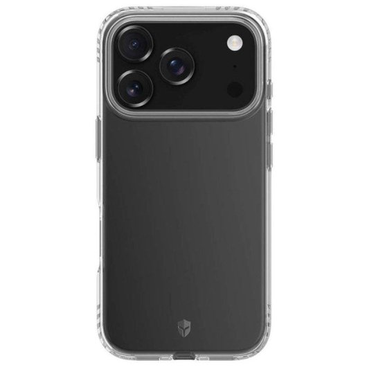Capa Force Case FC Pulse Transparente Silicone Líquida Proteção iPhone 17 Pro