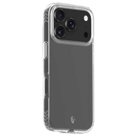 Capa Force Case FC Pulse Transparente Silicone Líquida Proteção iPhone 17 Pro