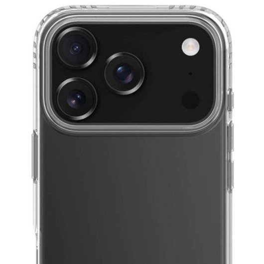 Capa Force Case FC Pulse Transparente Silicone Líquida Proteção iPhone 17 Pro