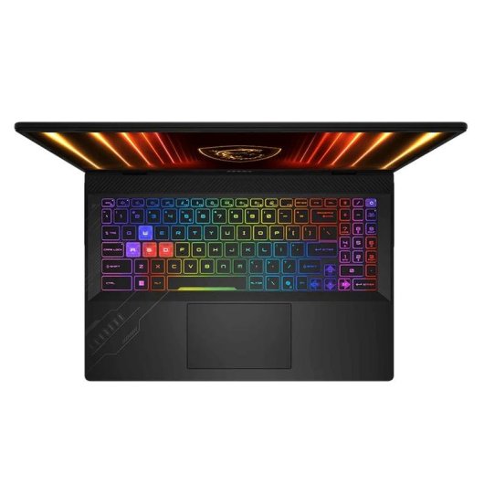 Portátil MSI Crosshair 16 QHD+ 16" AMD Ryzen 9 8940HX 32GB 2TB SSD RTX 5070 Windows 11