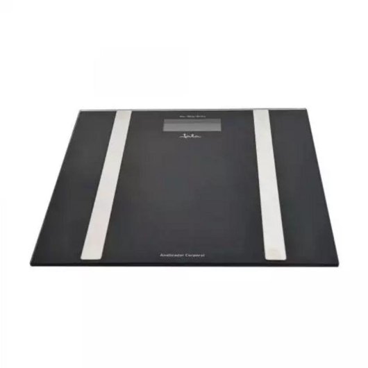 Báscula analizador corporal Jata HBAS2531 Hasta 180 kg IMC Pantalla LCD