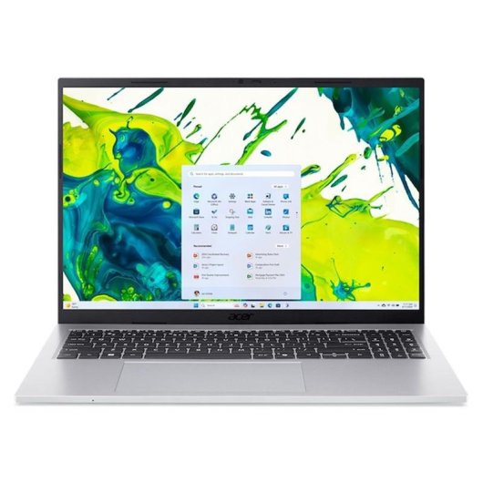 Portátil Acer Aspire Go 16 AG16-71P-95VE 16" Intel Core i9-13900H 16GB 512GB SSD Iris Xe Windows 11
