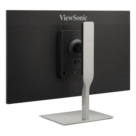 Monitor ViewSonic VP2766-2K 27" QHD 2.5K 120Hz IPS HDR10 Pivot Altura Ajustável