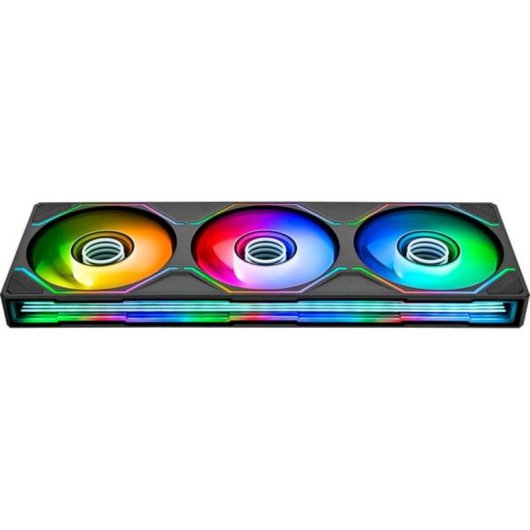Refrigeration Air Thermaltake 3x120 mm PWM RGB adressable 500-2000 rpm