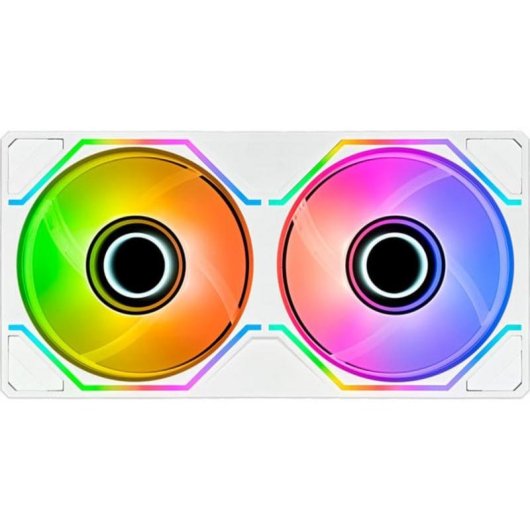 Refrigeration Air Thermaltake 2x120 mm SWAFAN UNIFY RGB Addressable