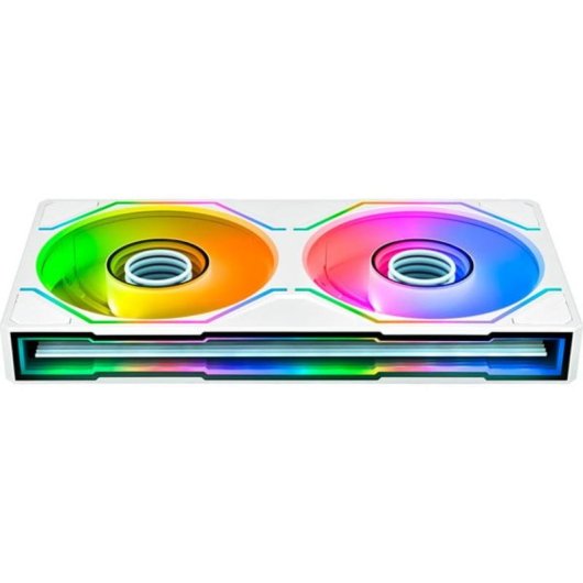 Refrigeration Air Thermaltake 2x120 mm SWAFAN UNIFY RGB Addressable