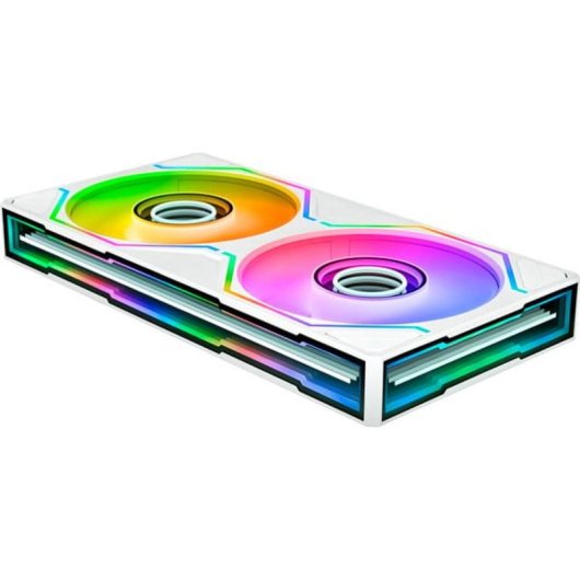 Refrigeration Air Thermaltake 2x120 mm SWAFAN UNIFY RGB Addressable