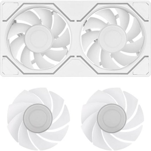 Refrigeration Air Thermaltake 2x120 mm SWAFAN UNIFY RGB Addressable