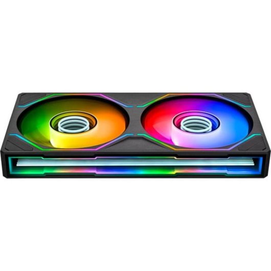 Refrigeration Air Thermaltake 2x120 mm PWM RGB Adresseable LED