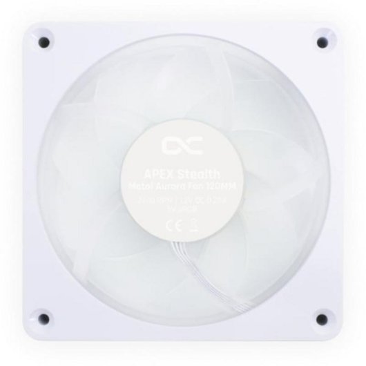 Raffreddamento Aria Alphacool Apex Stealth Metal Aurora 120 RGB PWM Hydro