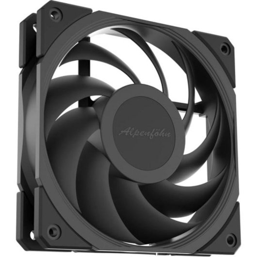 Raffreddamento Aria Alpenföhn JetStream 120 mm 1600 rpm PWM Silenzioso