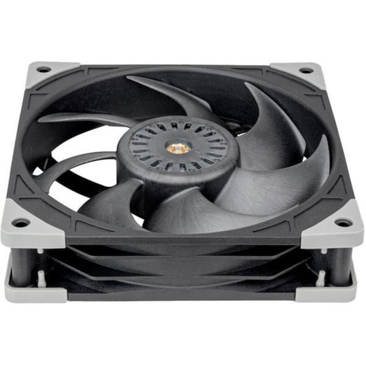 Refrigeração Ar SilverStone 140 mm PWM SST-FHL140 robusto preto