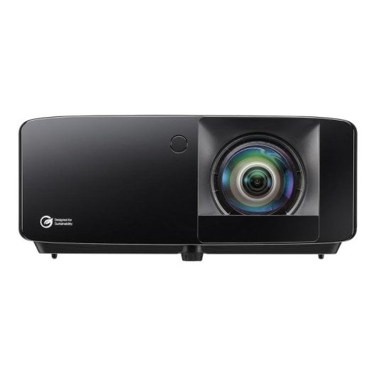 Projektor Optoma UHZ36STe 4K UHD 4000 Lumen 300" Laser DLP Kurzdistanz 3D