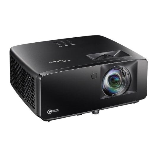 Projektor Optoma UHZ36STe 4K UHD 4000 Lumen 300" Laser DLP Kurzdistanz 3D