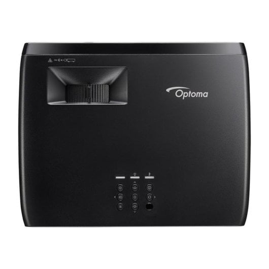 Projektor Optoma UHZ36STe 4K UHD 4000 Lumen 300" Laser DLP Kurzdistanz 3D