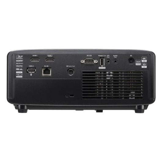 Projektor Optoma UHZ36STe 4K UHD 4000 Lumen 300" Laser DLP Kurzdistanz 3D